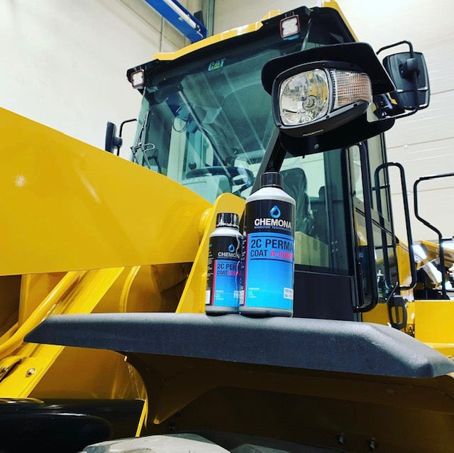 2C Perma Coat – Nano coating extreme bescherming