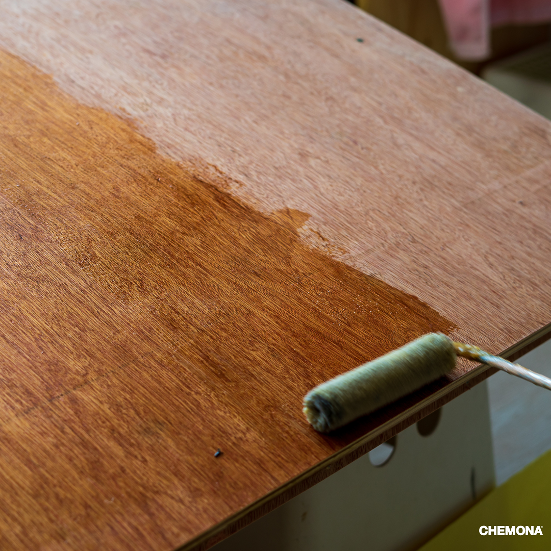 Wood Coat - Hout Coating