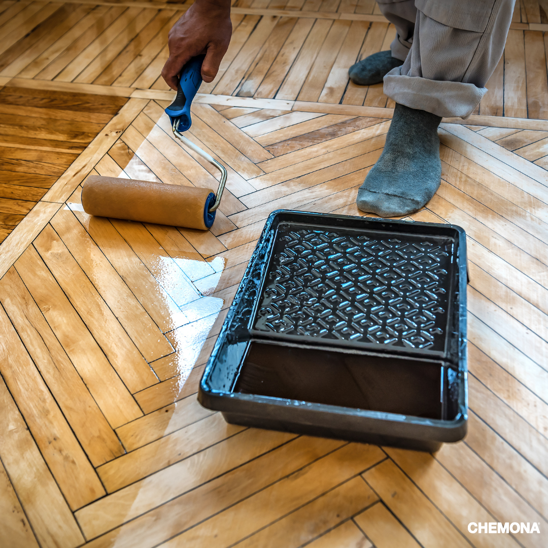 Wood Coat - Hout Coating