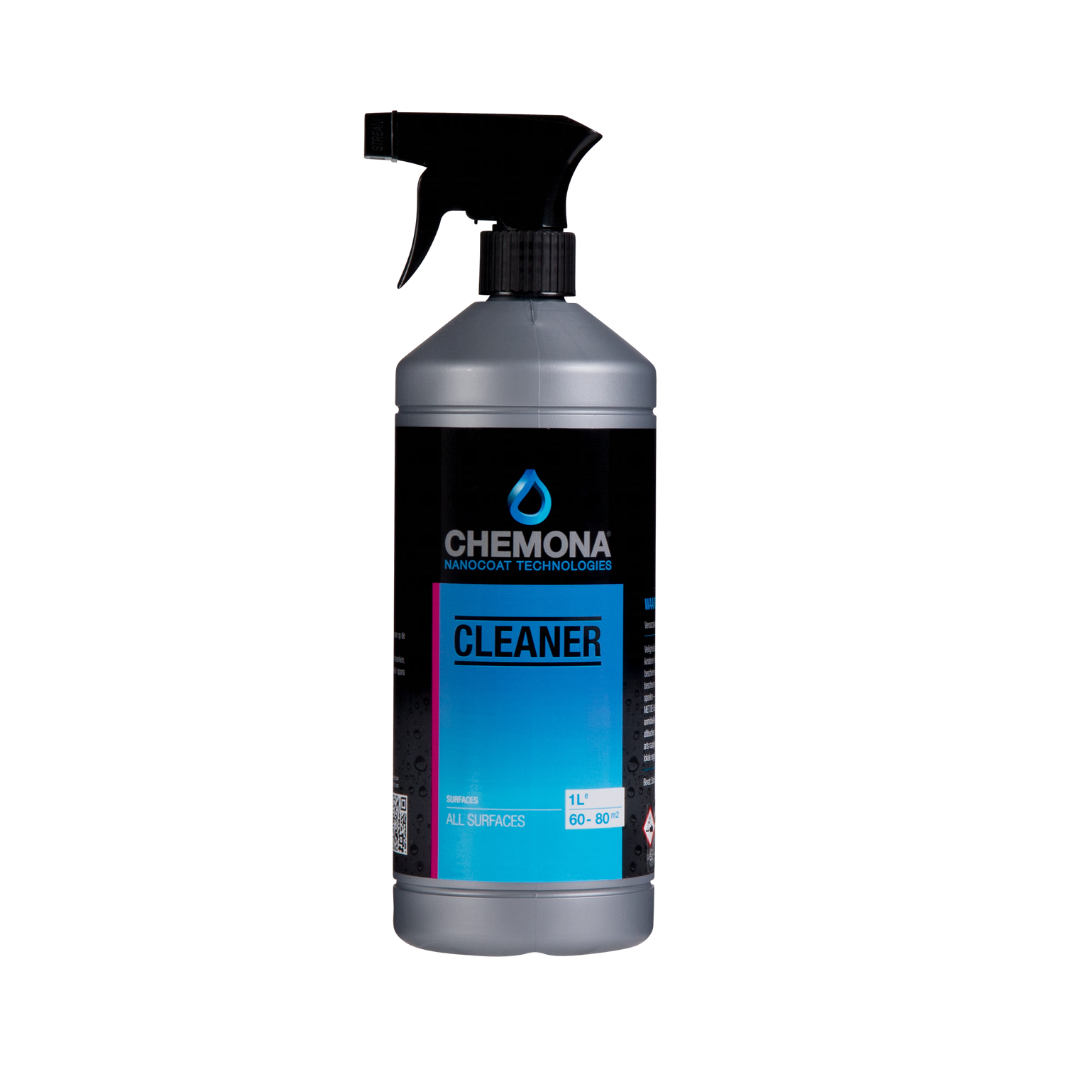 Cleaner – Nano Reiniger voor Schoonmaken & Bescherming